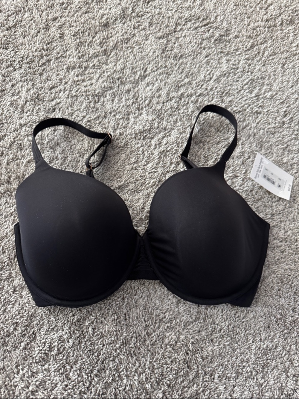 Le Mystere Second Skin Back Smoother Bra